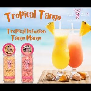 Pink Zebra Sprinkles ‘Tropical Tango’